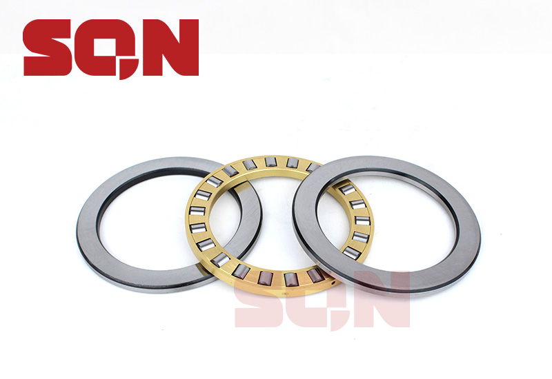 Thrust roller bearing