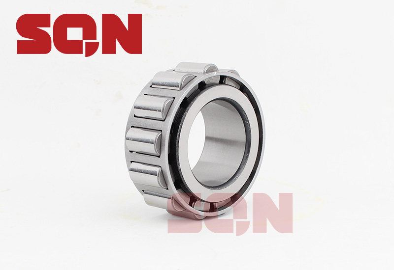 Hydraulic pump bearing