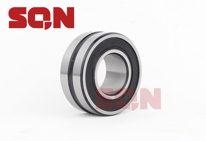 BS2 sealed self-aligning roller bearing