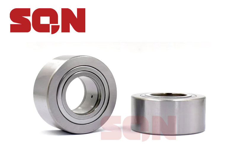 Support roller bearing