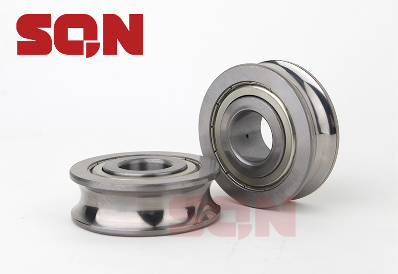 Guide roller bearing