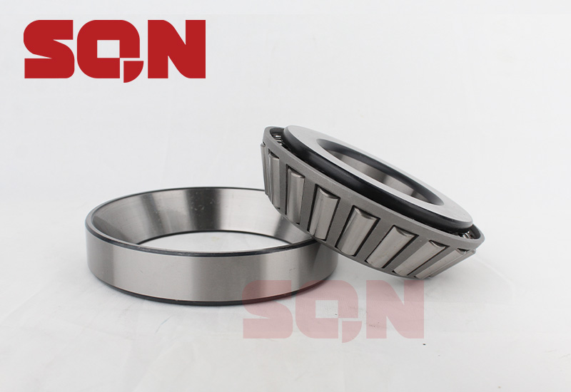 Single-row tapered roller bearing