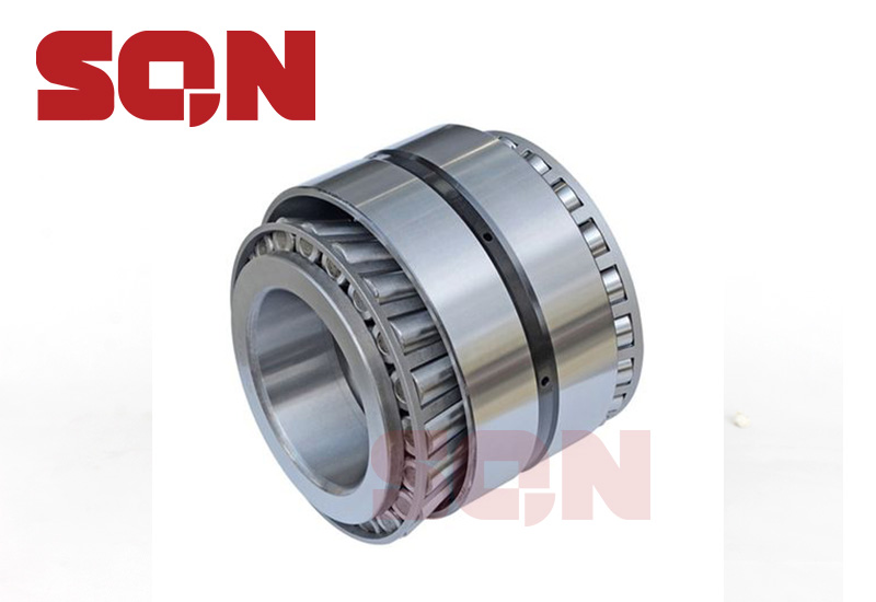 Double-row tapered roller bearing